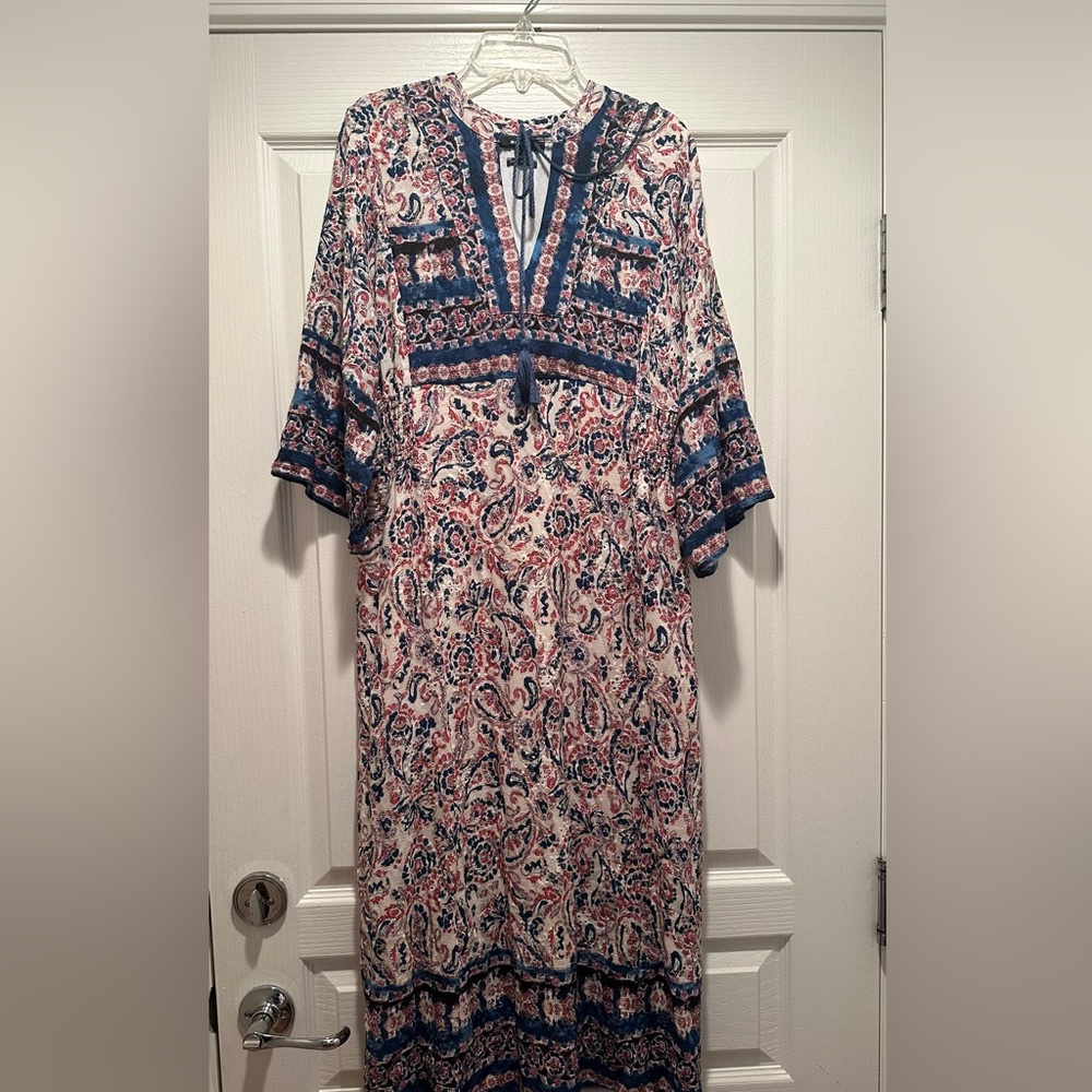 Miss Me Boho Dress